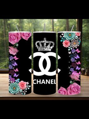 20oz Stainless Steel Tumbler